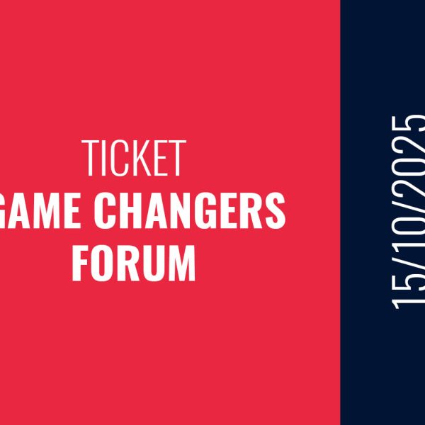 Forum Event Ticket 15/10/2025