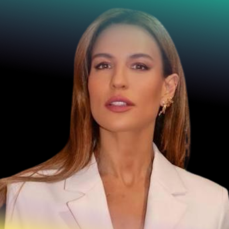 Ana Rita Clara TV Host