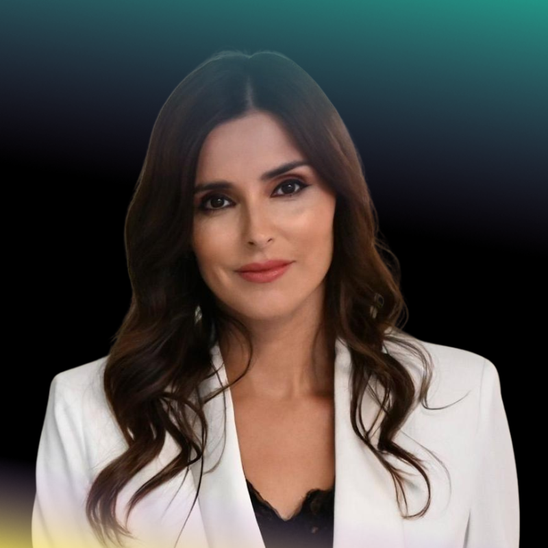Marta Leite Castro TV Host